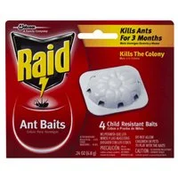 Dual-Control Ant Bait, 0.24 oz