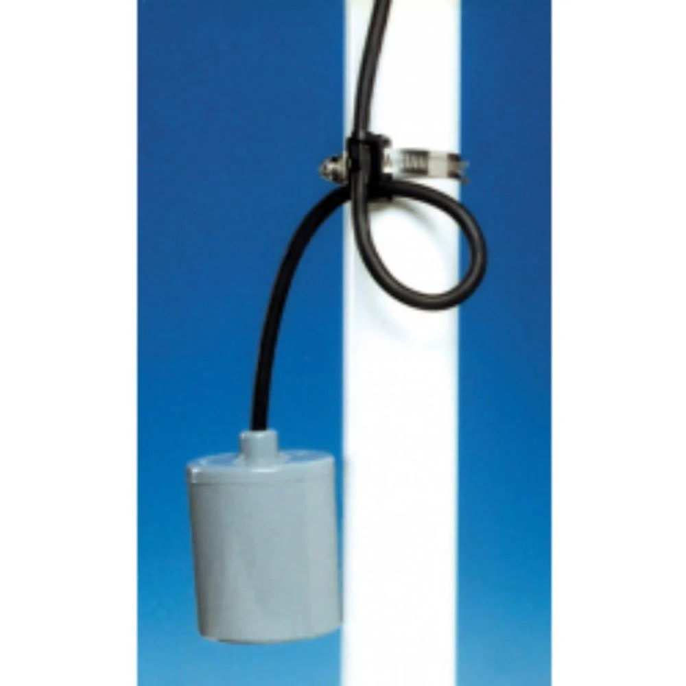 DUAL-FLOAT SWITCHWITH 15' PLUG 115V