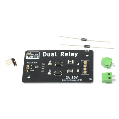 Dual Relay