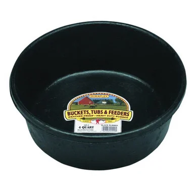 DuraFlex4 Quart Rubber Pans