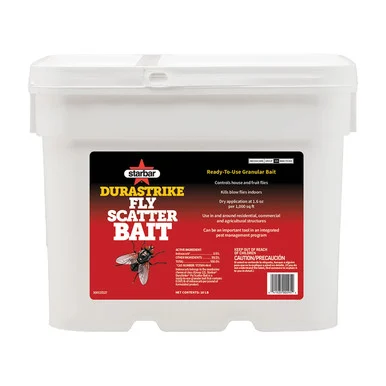 DuraStrike™ Fly Bait 28 Pound Bucket