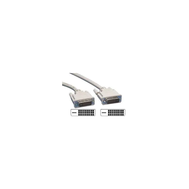 DVI-D TO DVI-D DUAL LINK M/M-3M