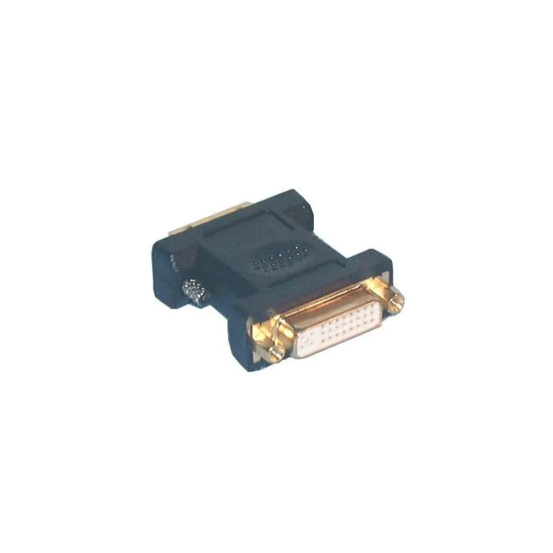 DVI-I Male to Female Adaptor