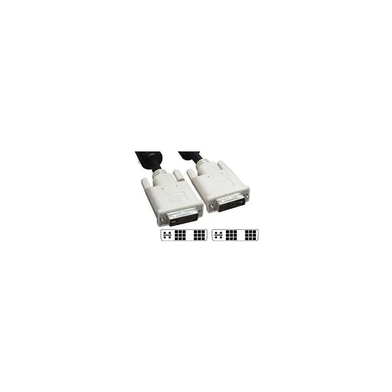 DVI-I TO DVI-I SINGLE LINK M/M-2M
