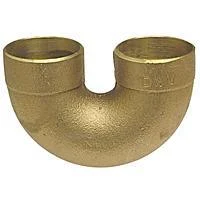 DWV RET. BEND CXC 2 X 1 1/2