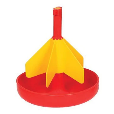 Easy Pan Swine Creep Feeder, 2.6 L