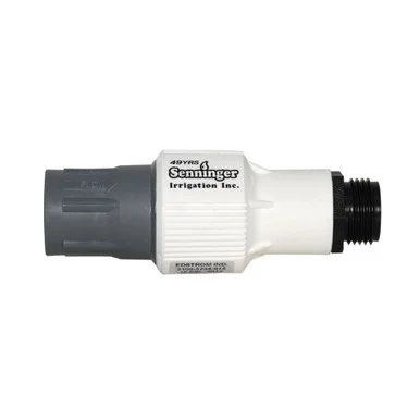 Edstrom Pressure Reducer Regulator - 15 PSI, 3/4 GHT