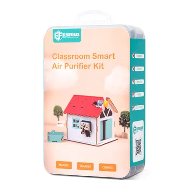 Elecfreaks Classroom Smart Air Purifier Kit