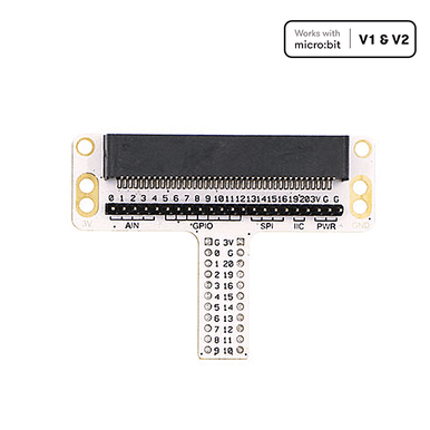 Elecfreaks micro:bit Breadboard Adapter