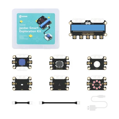 Elecfreaks micro:bit Jacdac Smart Exploration Kit (without micro:bit board)