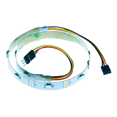 Elecfreaks Neopixel Rainbow LED Strip & GVS Conector (10 LEDs)