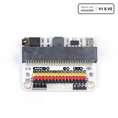 Elecfreaks sensor:bit for micro:bit