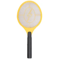 Electric Fly Swatter with 3-Layer Mesh