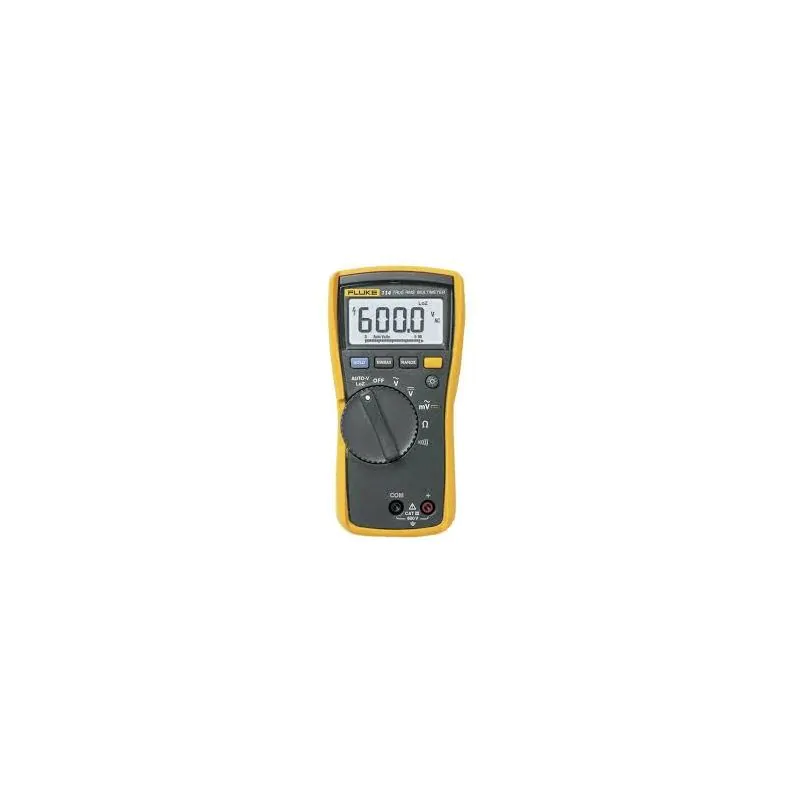 ELECTRICAL TRUE RMS MULTIMETER FLUKE