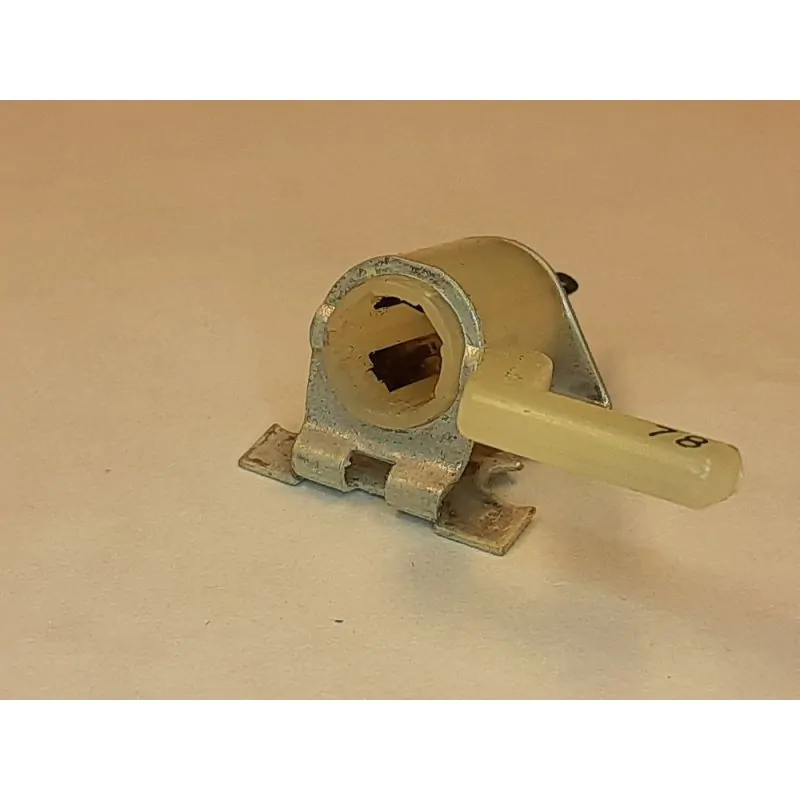 ELECTRO VOICE EV RECORD PLAYER CARTRIDGE MOUNTING BRACKET FOR EV 108, 108D, 108V, 108DV 530349-60