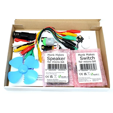 Electronic Starter Kit for Micro:Bit
