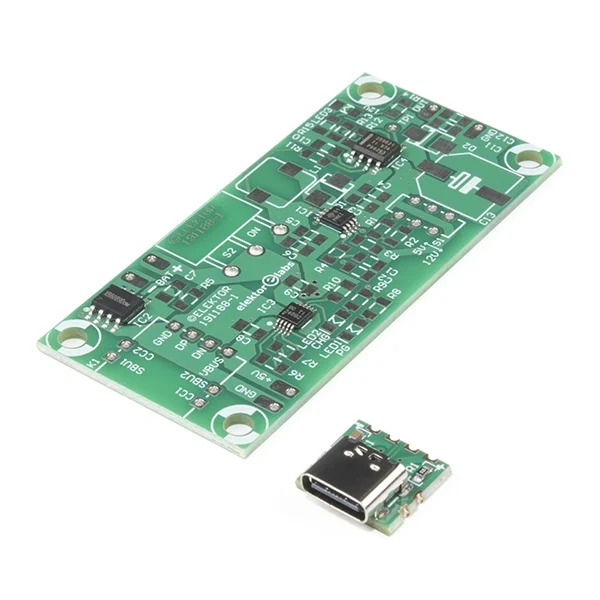 Elektor DIY LiPo Supercharger Kit (by GreatScott!)