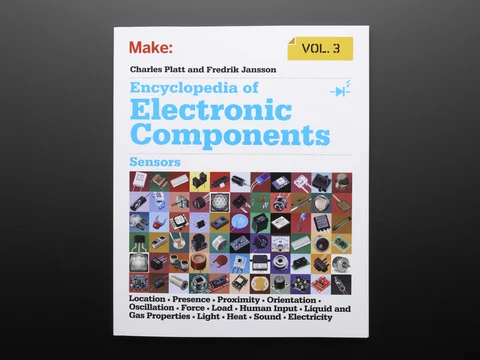 Encyclopedia of Electronic Components Volume 3
