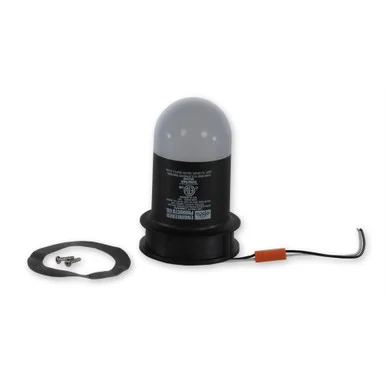EPCO ProSeries Junior Non-Dimmable LED Utility Luminaire, LED Lamp, 14 W Fixture