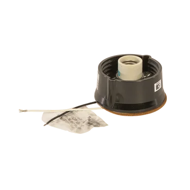 EPCO UL Rate Fixture Base with Ceramic Socket
