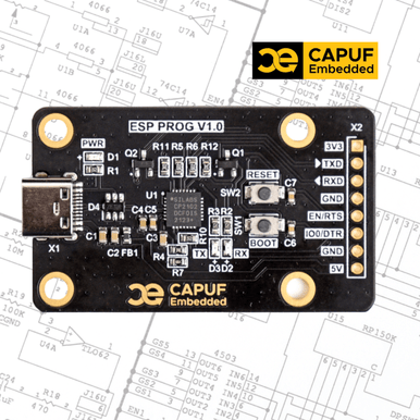 ESP Prog - ESP32 Programmer Board