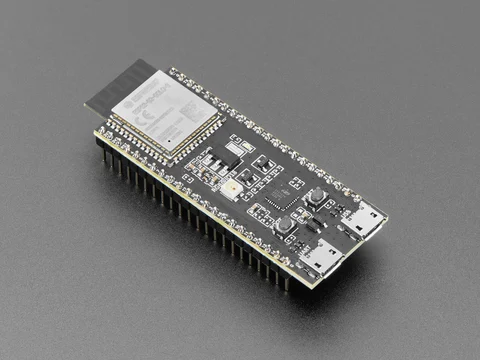 ESP32-S2 Saola 1R Dev Kit featuring ESP32-S2 WROVER