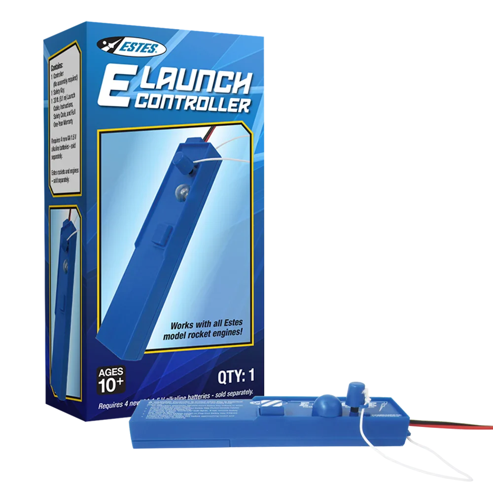 ESTES E Launch Controller