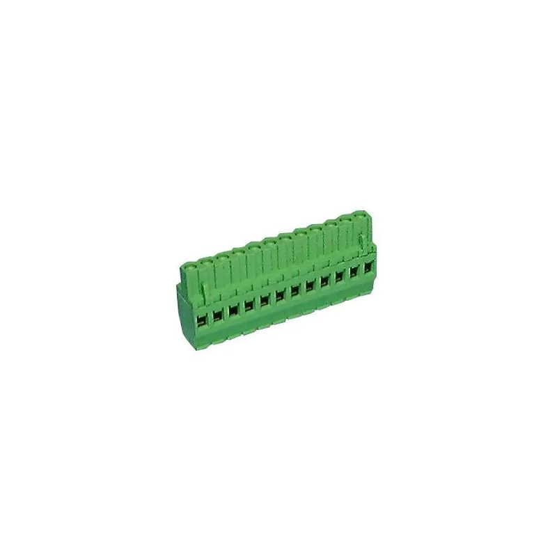 EURO MAG. 12 POSITION TERMINAL BLOCK