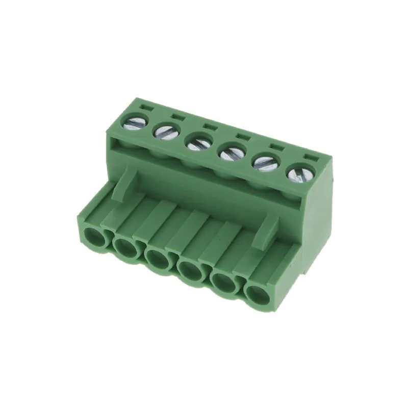 EURO MAG. 6 POSITION TERMINAL BLOCK