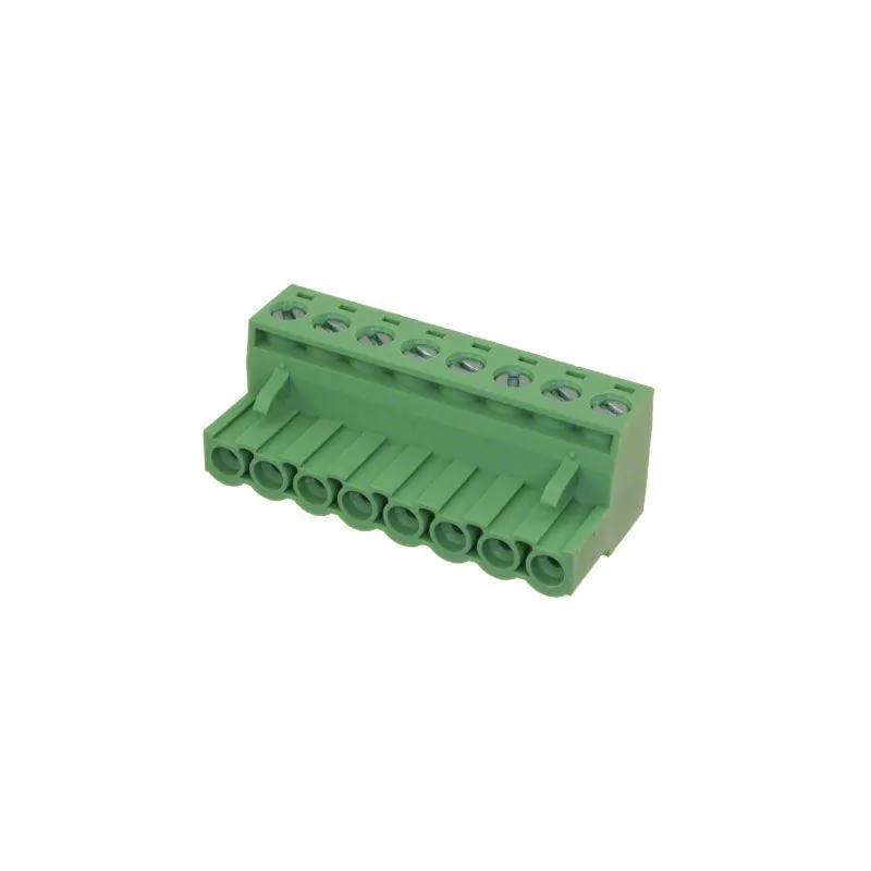 EURO MAG. 8 POSITION TERMINAL BLOCK