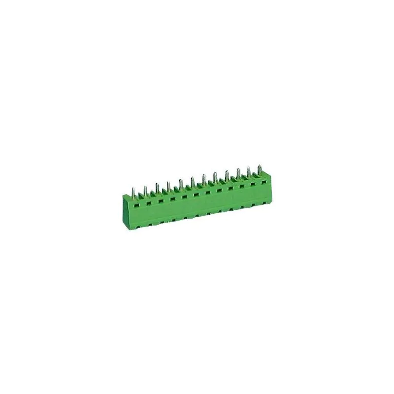 EURO MAG. DEPLUG 12 POSITION TERMINAL BLOCK
