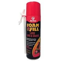 Expanding Polyurethane Foam Sealant 8 oz Aerosol Can (Champagne)