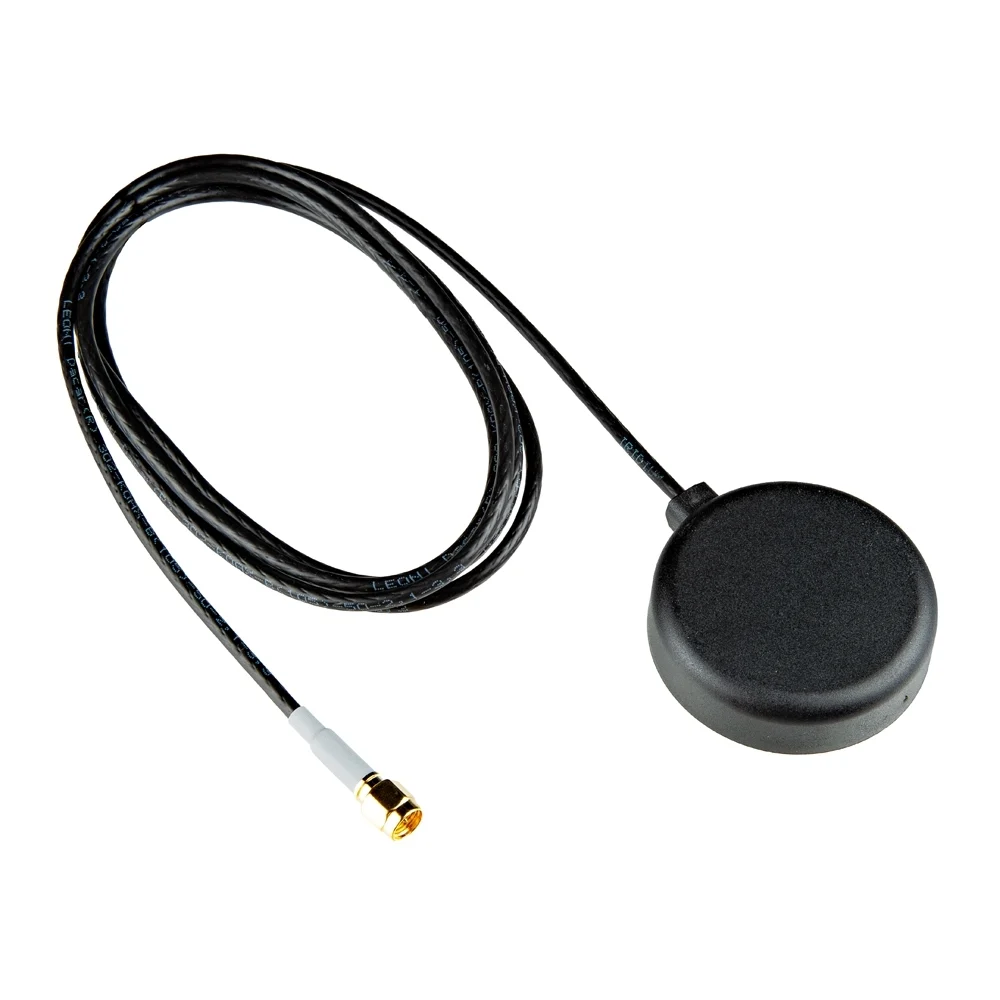 External Iridium Certified Compact Magnetic Adhesive Mount Antenna