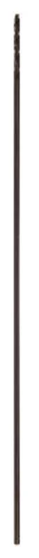 Extra Length Aircraft Drill Bit 1/8 in M2 HSS Black Oxide