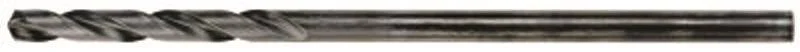Extra Length HSS Drill Bit 1/2 in x 12 in, Black Oxide Finish
