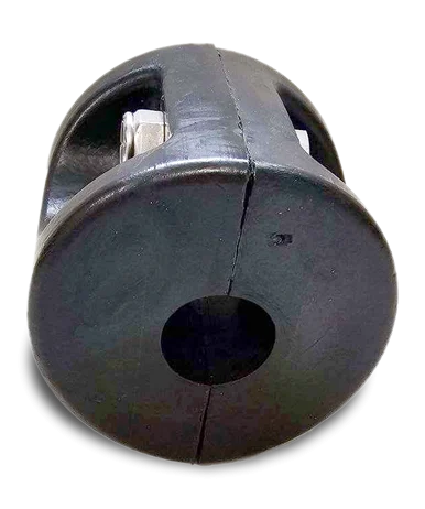 EZ Roll Gate Wheel - 3/4" Rod