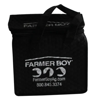 Farmer Boy Cooler Tote
