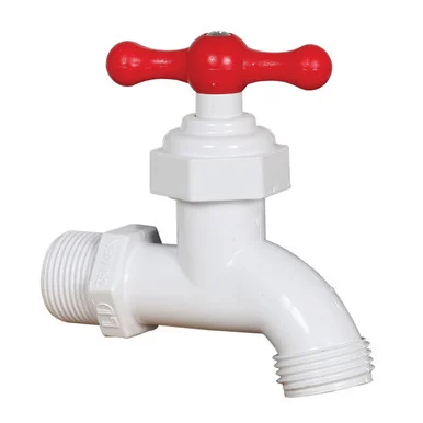 Faucet, 3/4 NPT x 3/4 GPT