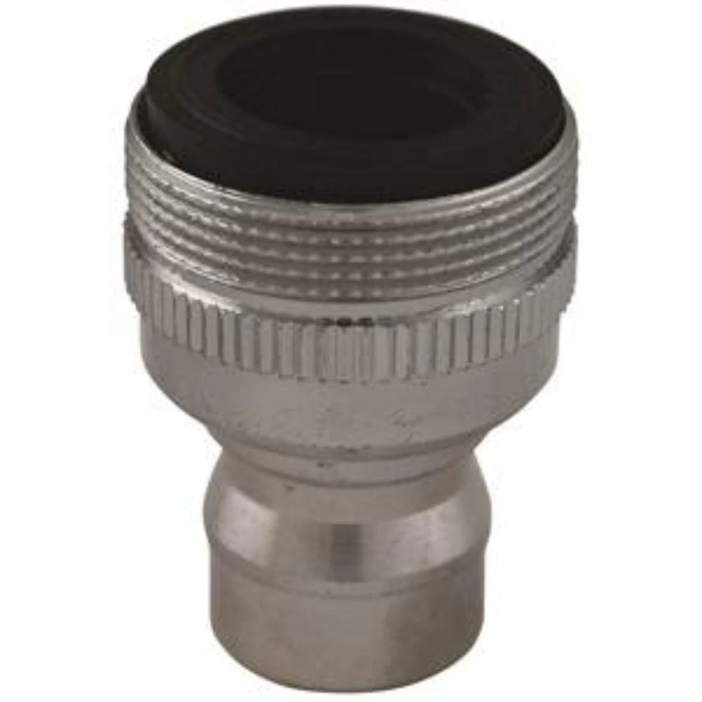 FAUCET ADAPTER 15/16 &