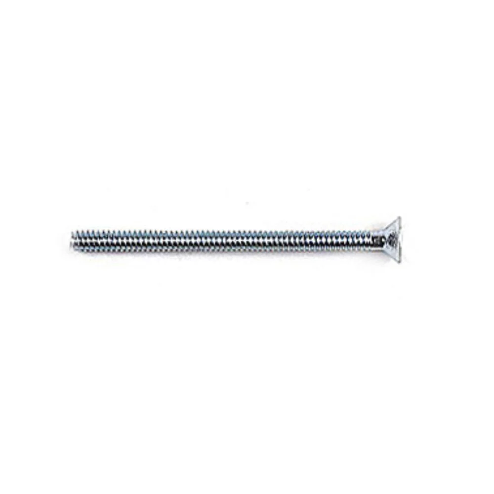 FHMS6-32X1 EMC Fasteners & Tools 6-32 X 1" Flat Head Screw