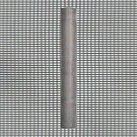 Fiberglass Roll Screen 36 in x 100 ft, Grey