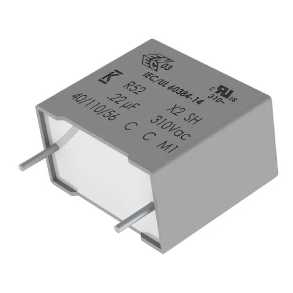 Film Capacitor - 310VAC, 4.7uF, AECQ2