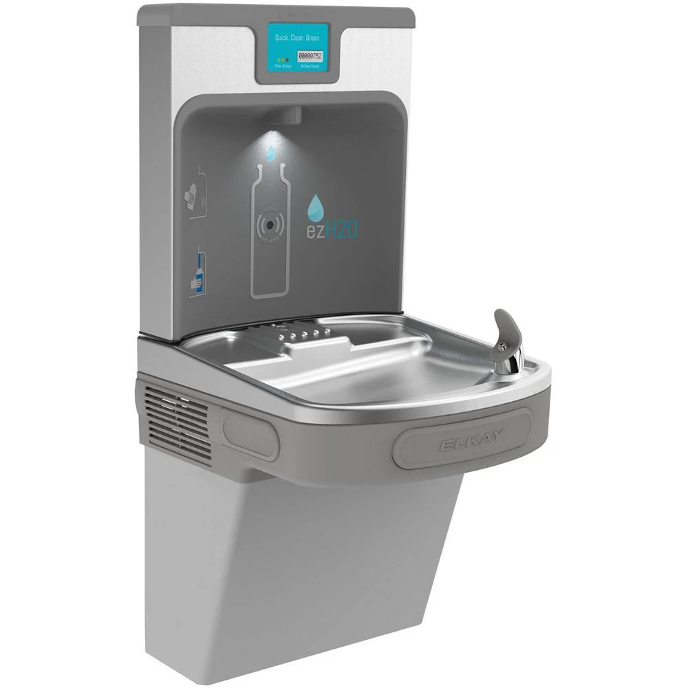 Filtered Bottle Filling Station & Water Cooler, ADA, 8 GPH
