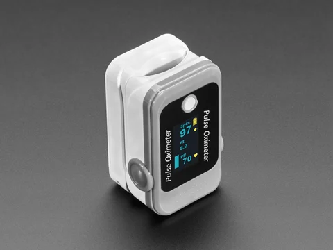 Finger Pulse Oximeter - BM1000