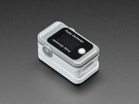 Finger Pulse Oximeter with Bluetooth LE - BM1000