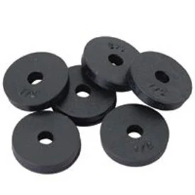 Flat Bibb Washer, 1/2 Inch, 100/BX