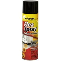 Flea Killer Spray for Carpet & Furniture, 14 oz