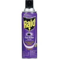 Flea & Tick Killer Spray, 16 oz