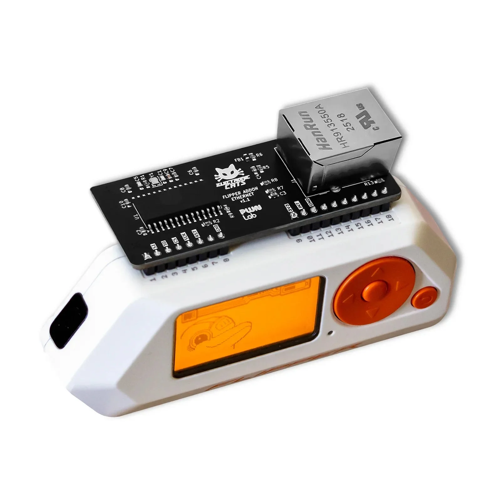 Flipper Zero Add-On: Ethernet – Wired Network Pentesting & Packet Capture