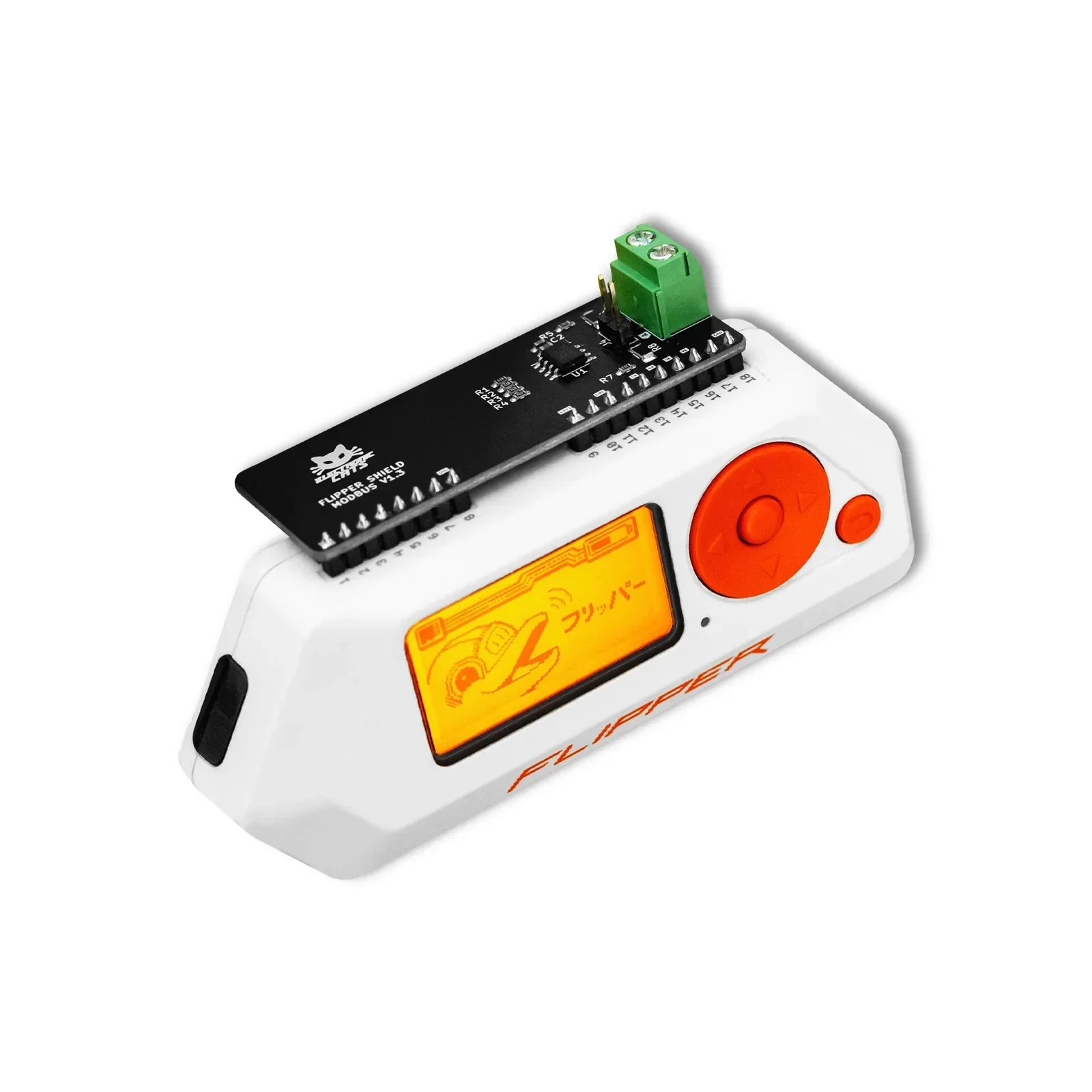 Flipper Zero Add-On: Modbus – Network Pentesting & Analysis Tool